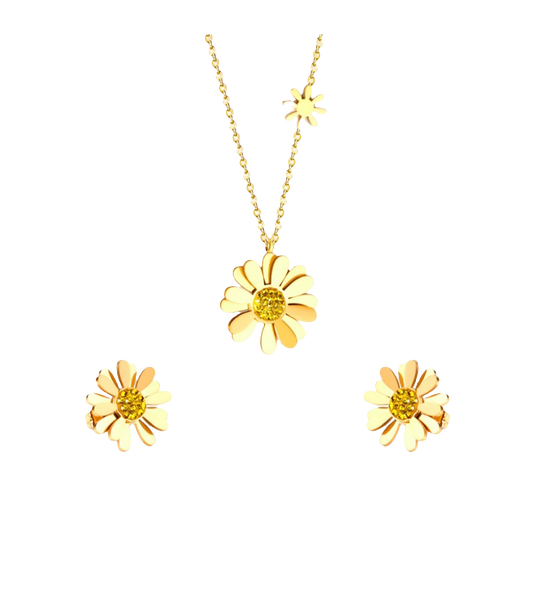 Sunflower Set