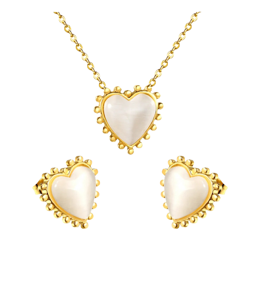 Uymi Heart Set