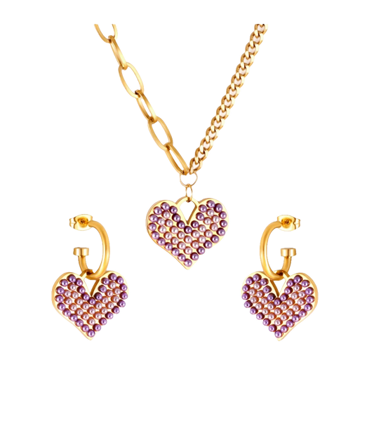 Purple Heart Set